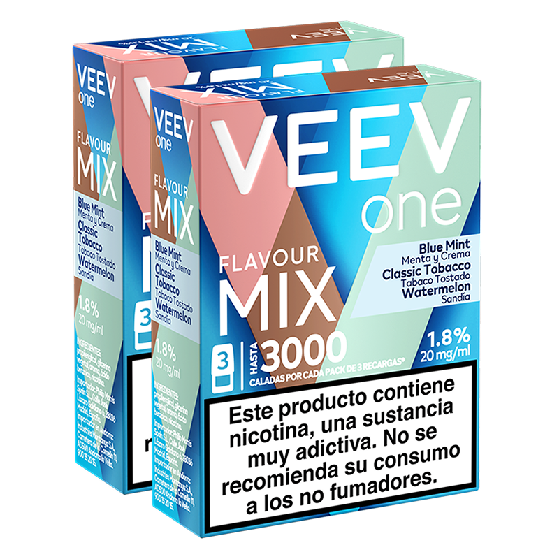veev one flavour mix pack 2